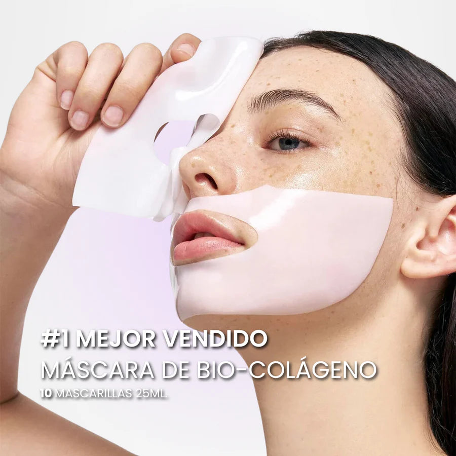 Mascarilla EELHOE Absorbente de Colágeno