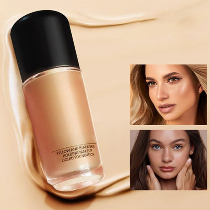 12H Holding Oil-control Concealing Foundation