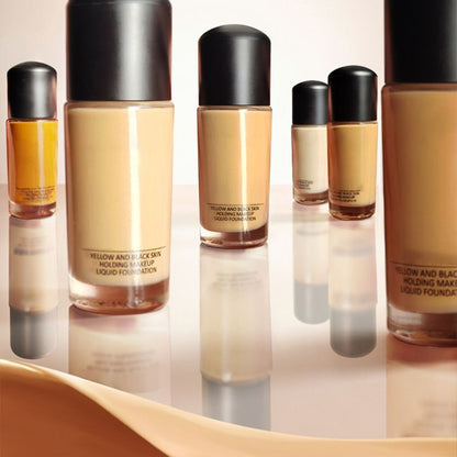 12H Holding Oil-control Concealing Foundation